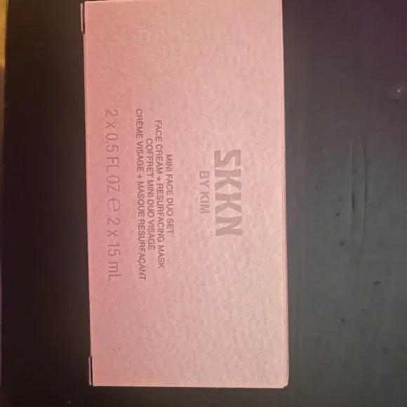 NIB 2025 SKKN by Kim mini face duo - Picture 7 of 7